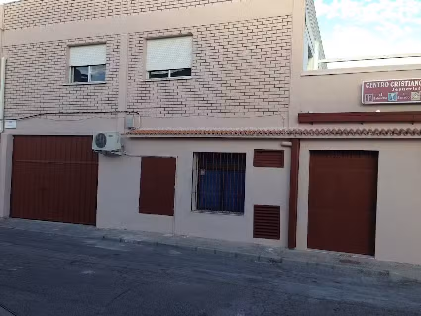 Iglesia Cuadrangular El Camino