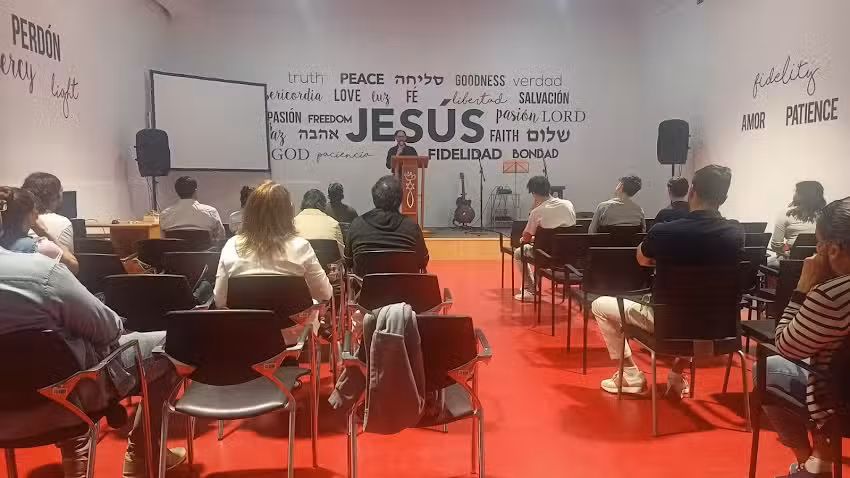 Iglesia Cuerpo de Cristo