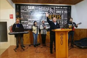 Iglesia Cuerpo de Cristo