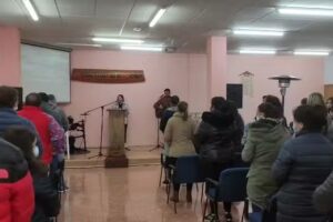 Iglesia Cuerpo de cristo