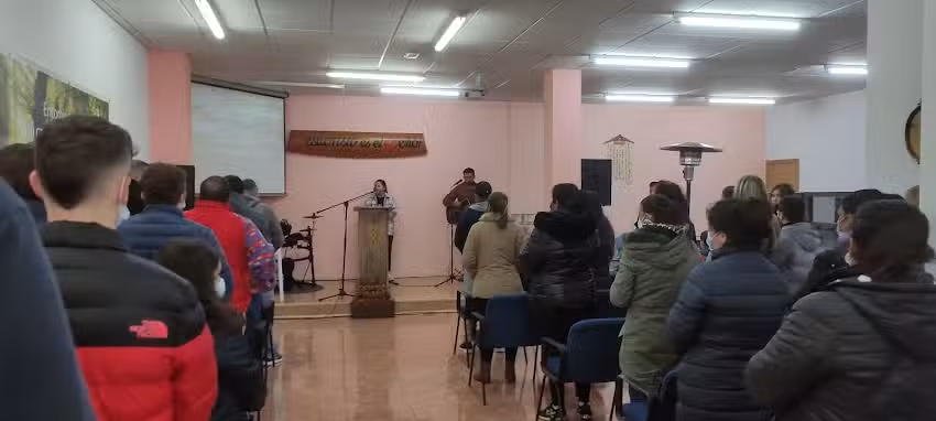 Iglesia Cuerpo de cristo