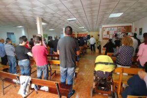 Iglesia Cuerpo de cristo