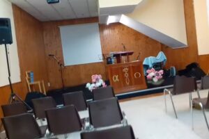 Iglesia Cuerpo De Cristo