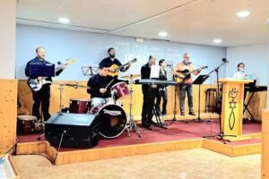 Iglesia Cuerpo de Cristo