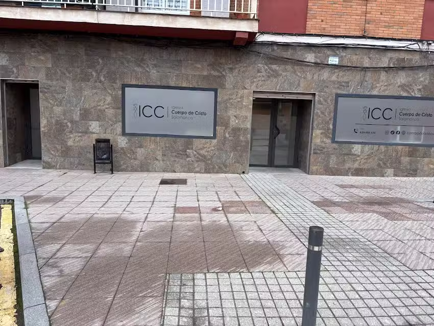 iglesia Cuerpo de Cristo