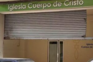 Iglesia Cuerpo De Cristo