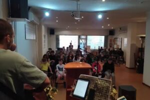 Iglesia Cuerpo de Cristo