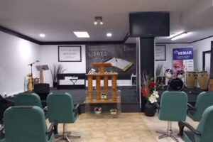 Iglesia Cuerpo de Cristo