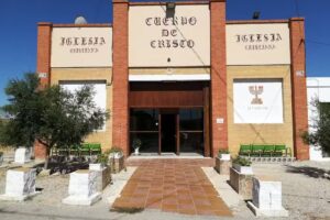 Iglesia Cuerpo de Cristo