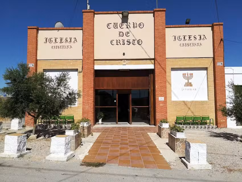 Iglesia Cuerpo de Cristo