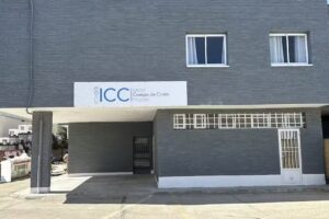 Iglesia Cuerpo de Cristo M&oacute;stoles