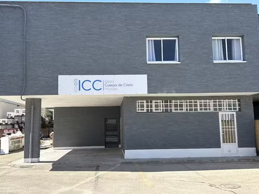 Iglesia Cuerpo de Cristo M&oacute;stoles