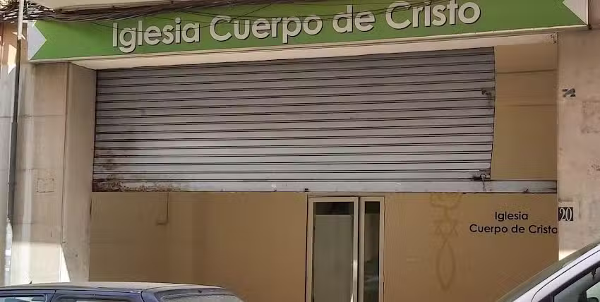 Iglesia Cuerpo De Cristo