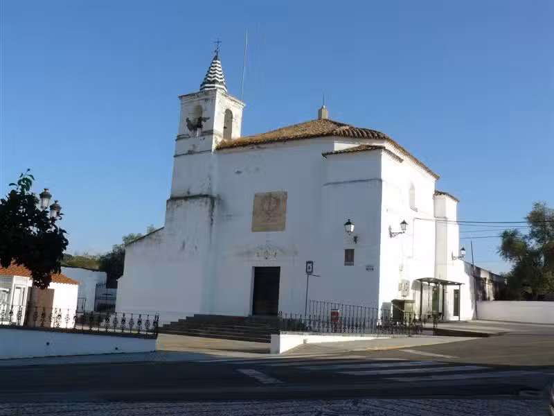 Iglesia Cumbres de Enmedio (San Pedro)