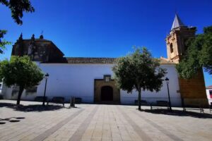 Iglesia Cumbres de San Bartolom&eacute;