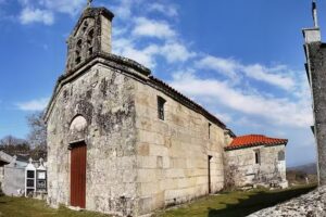 Iglesia da Magdanela de Cerdeira