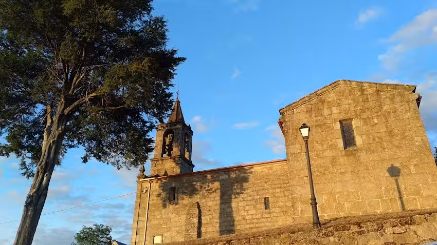 Iglesia da Pobra de San Xiao
