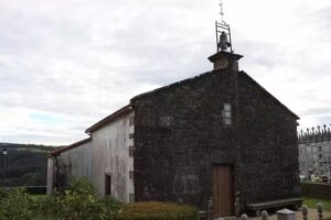 Iglesia da Santa Cruz de Campolongo
