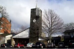 Iglesia da Santa Cruz de O Incio