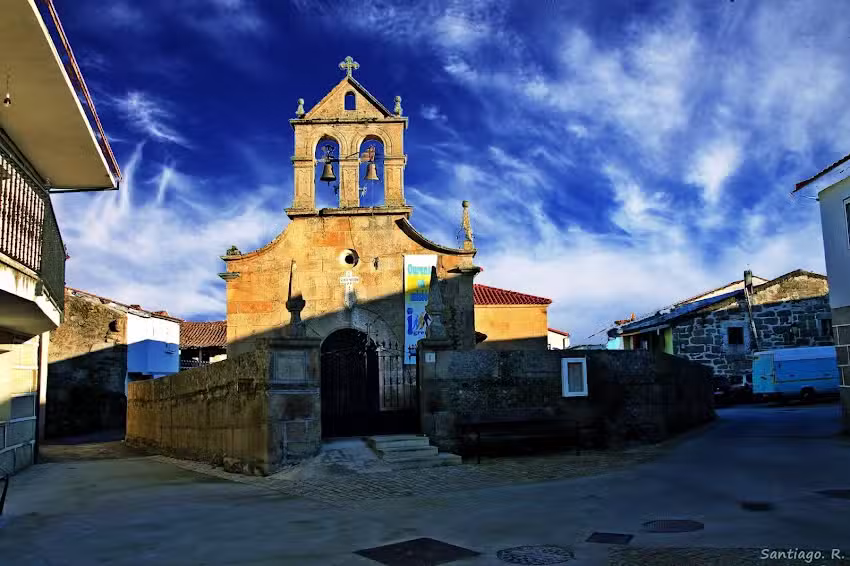 Iglesia da Santa Cruz de San Cibrao
