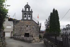 Iglesia da Santa Cruz de Sendelle
