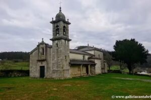 Iglesia da Santa Eulalia de Frexulfe