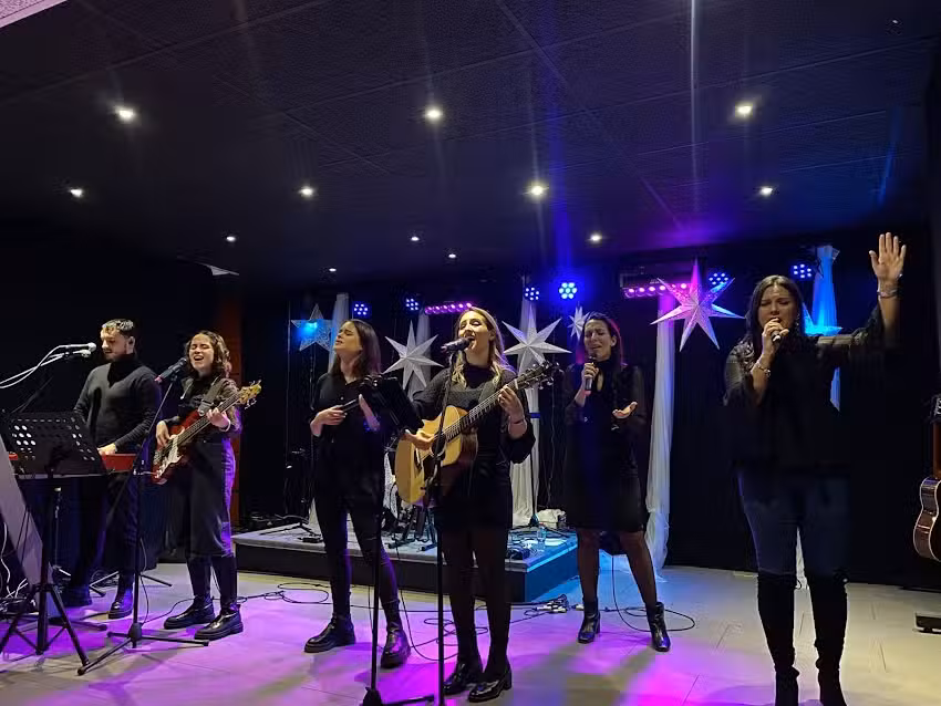 Iglesia D&aacute;diva