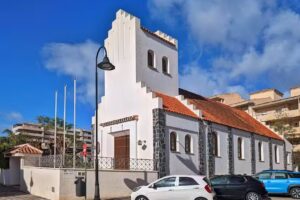 Iglesia danesa de Mijas