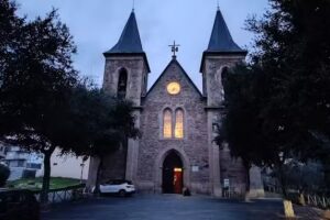 Iglesia de A Nosa Señora de Fátima – Fontei