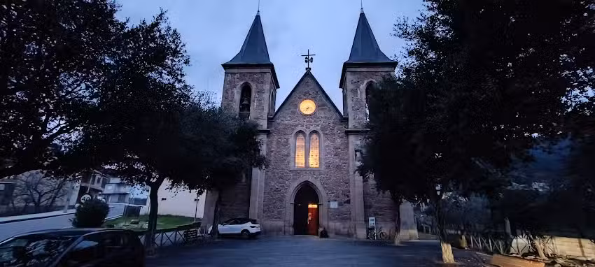 Iglesia de A Nosa Se&ntilde;ora de F&aacute;tima &ndash; Fontei