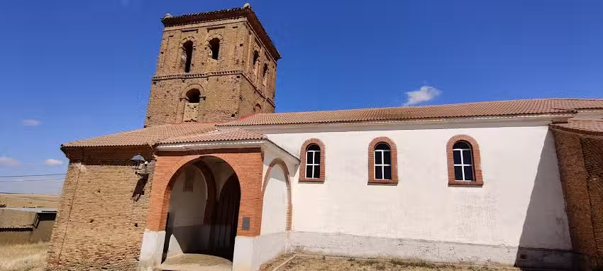 Iglesia de Abastas