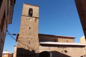 Iglesia de Aldealobos