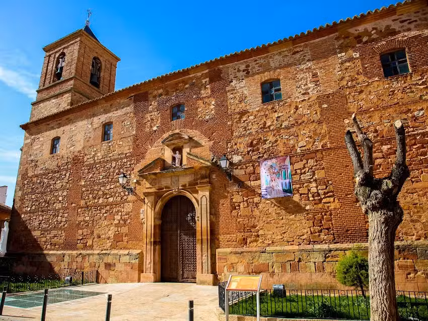 Iglesia de Alhambra
