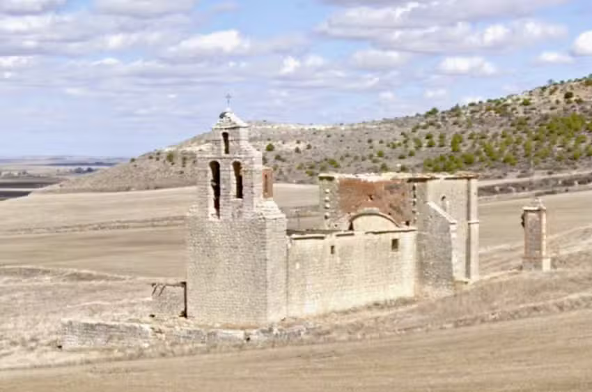 Iglesia de Almaraz de la mota
