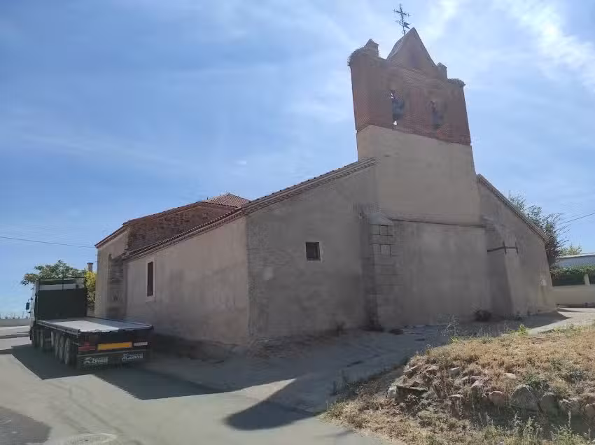 Iglesia de Anaya de Alba