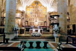 Iglesia de Andra Mari (Elexalde)