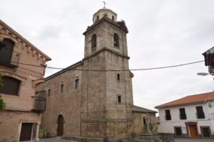 Iglesia de Andres Apostol
