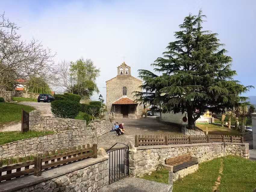 Iglesia de Andr&iacute;n