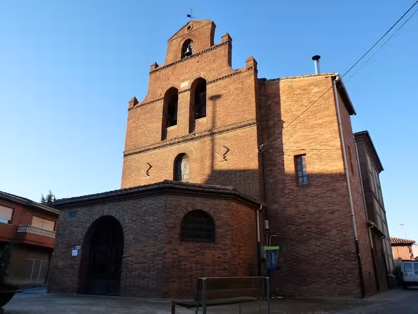 Iglesia de Armunia
