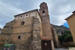 Iglesia de Arnedillo