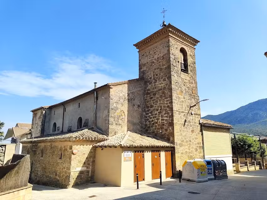 Iglesia de Ayegui