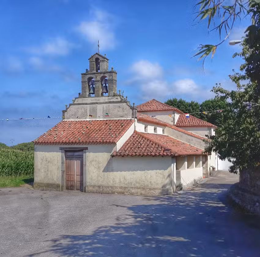 Iglesia de Ballota