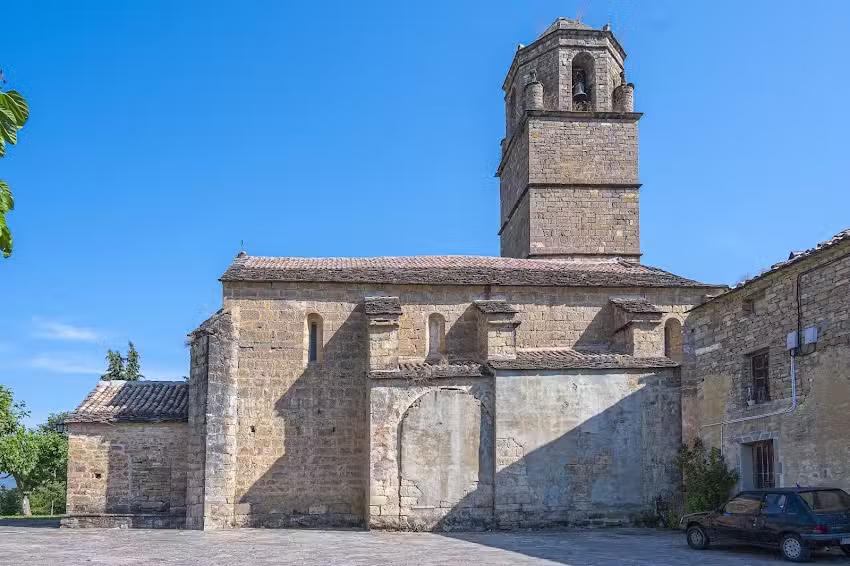 Iglesia de Banast&oacute;n
