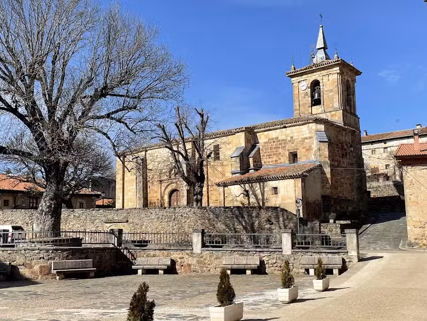 Iglesia de Barbadillo de Herreros