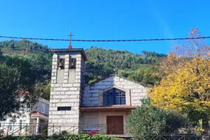 Iglesia de Barca de Barbantes