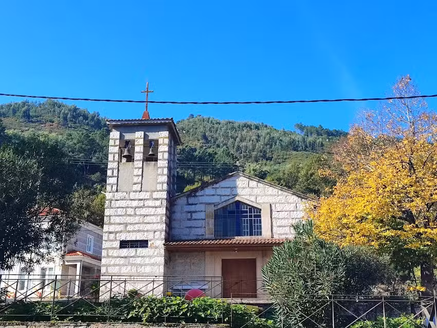 Iglesia de Barca de Barbantes