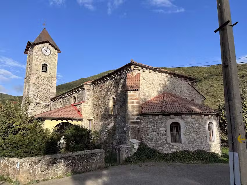 Iglesia de Barniedo