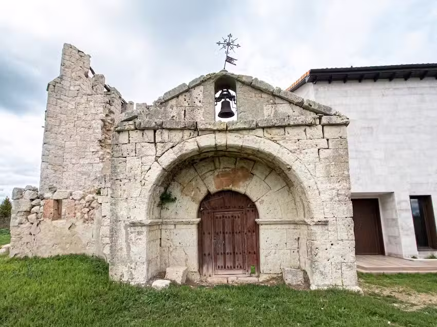 Iglesia de Barrios de Colina