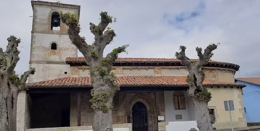Iglesia de Bercedo
