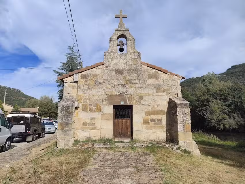 Iglesia de Bo. San Mart&iacute;n de Elines